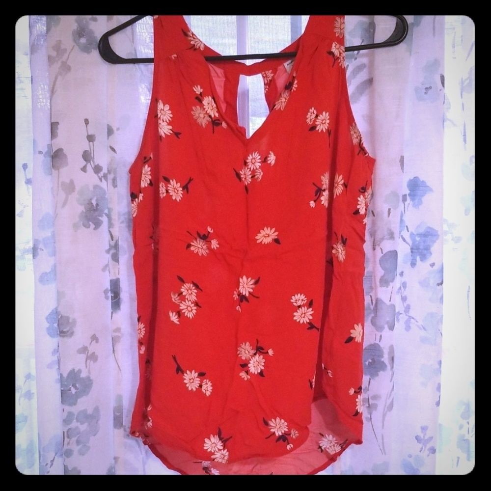 Old Navy tank